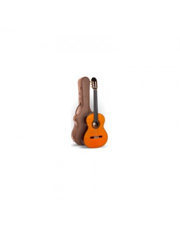 Alhambra Luthier India Montcabrer con Estuche Iconic