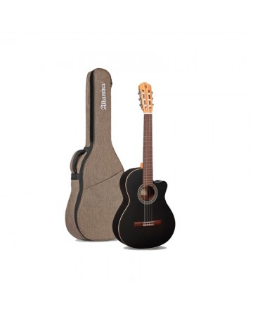 Alhambra Z-Nature CW EZ  Black Satin Con funda 10mm