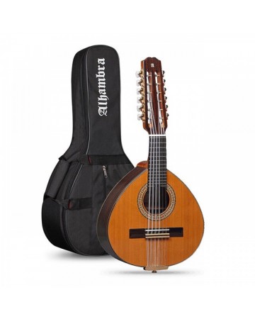 Alhambra B4P Bandurria con Funda
