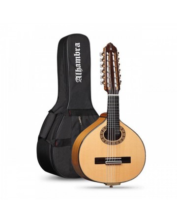 Alhambra B6Fc Bandurria con funda