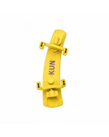 Almohadilla KUN Collapsible 100C - Violín Mini Amarillo