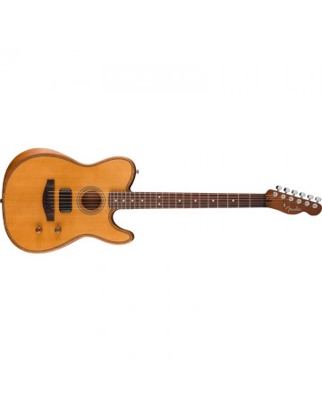 Fender  Acoustasonic STD TELE AGN Electric Guitars