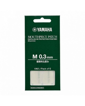 YAMAHA Mouthpiece Patch M 0.3MM
