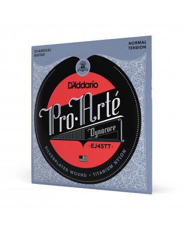 D´ADDARIO EJ45TT JUEGO CUERDAS CLASICA