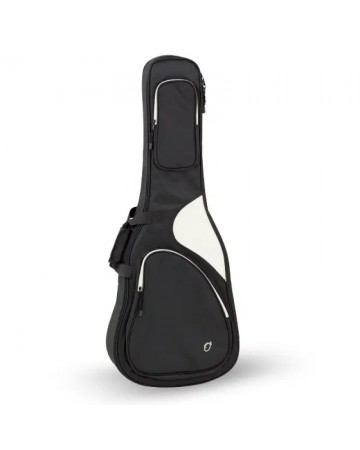 Funda Guitarra Acustica 20mm PE Ref. 49-B Mochila Sin Logo