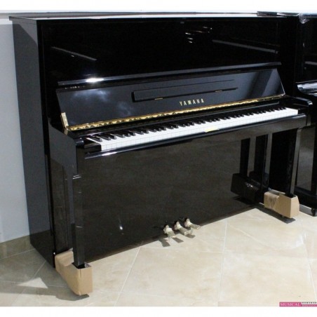 PIANO YAMAHA YUS NEGRO POLIESTER USADO