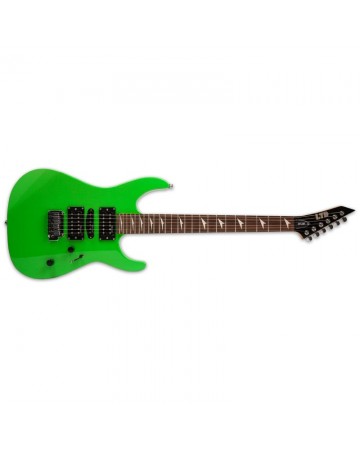 LTD MT-130 Neon Green Guitarra eléctrica