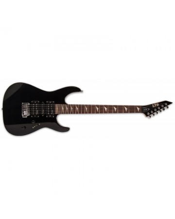 LTD MT-130 Black Guitarra eléctrica