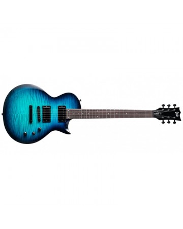 LTD EC-200DX - Blue Burst - Limited Edition Guitarra eléctrica