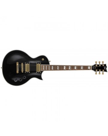 LTD EC-256 - Black Guitarra...