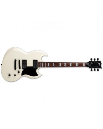 LTD Viper-256 - Olympic White Guitarra eléctrica