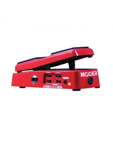 MOOER Pedal Pitch Step Octavador