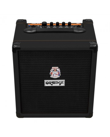 ORANGE Combo Bajo Crush Bass 25 BK