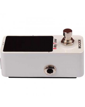 MOOER Pedal Baby Tuner