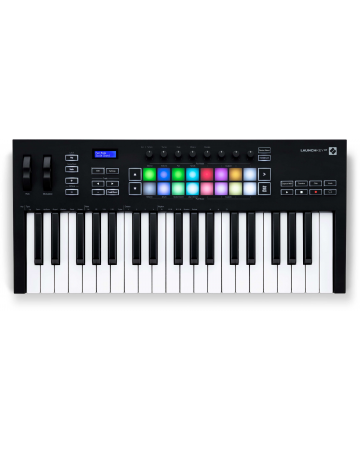 CONTROLADOR LAUNCHKEY 37 MK3