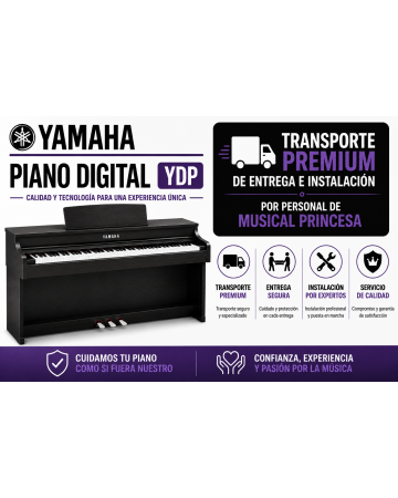 PIANO DIGITAL YAMAHA ARIUS YDP 145R