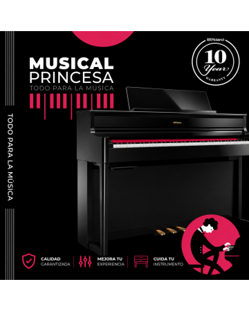 PIANO DIGITAL ROLAND HP702WH SET