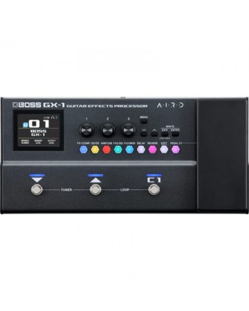 BOSS GX-1 Procesador de...