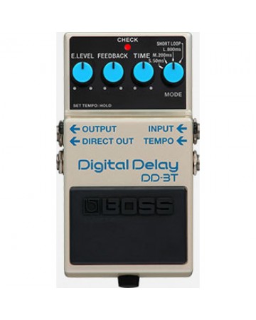BOSS DD-3T Digital Delay...