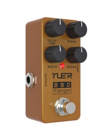 YUER RS-08 BBD Flanger