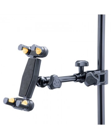 Soporte Tablet y Teléfono Movil HERCULES DG-307B