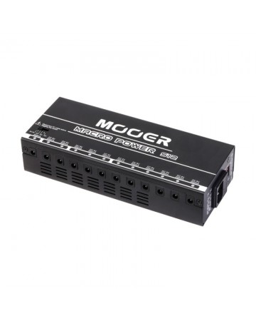 MOOER Fuente Alimentacion Macro Power S12