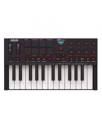 AKAIPRO MPK Mini MK4 - Black