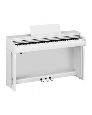 YAMAHA CLP-825WH PIANO...