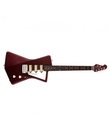 STERLING ST. Vincent Goldie SSS M/R Tremolo - Velveteen Guitarra Eléctrica