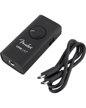 Fender Link I/O Interface