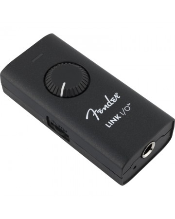 Fender Link I/O Interface
