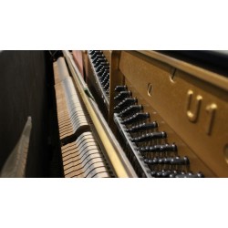 PIANO YAMAHA U1H NEGRO POLIESTER USADO