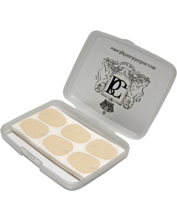 Caja 48 Compensadores BG a-11LB Transparente Grande