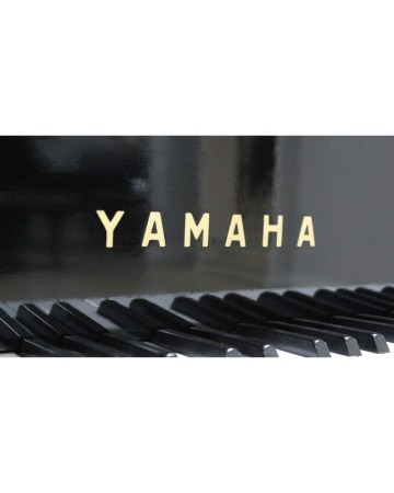 PIANO COLA YAMAHA G3 NEGRO USADO