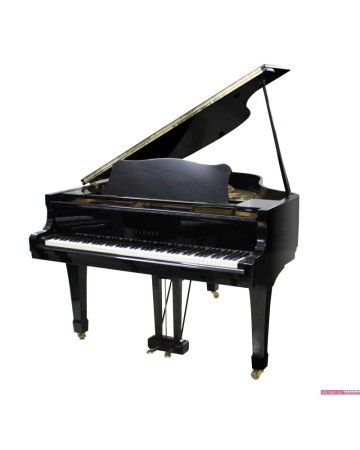 PIANO COLA YAMAHA G3 NEGRO USADO
