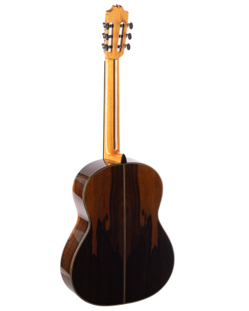 Admira Artista Guitarra Clásica Serie Conservatorio Tapa Cedro Fondo Ziricote
