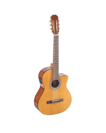 Rocio Rocio R30NEC Guitarra Clásica 30 Electrificada Cutaway Natural