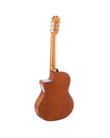 Rocio Rocio R30NEC Guitarra Clásica 30 Electrificada Cutaway Natural