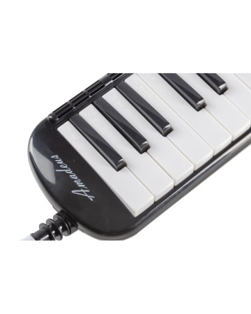 Amadeus Amadeus M37BKAM Melódica 37 Negra con Estuche