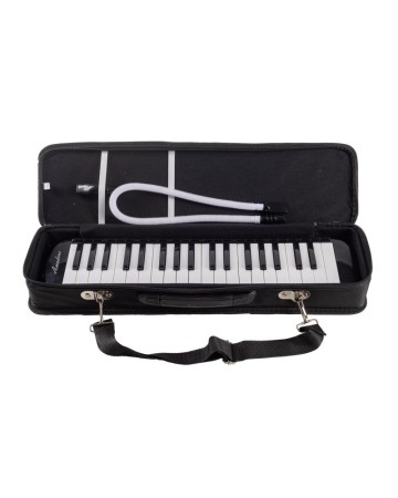 Amadeus Amadeus M37BKAM Melódica 37 Negra con Estuche