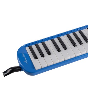 Amadeus Amadeus M37BLAM Melódica 37 Azul con Estuche
