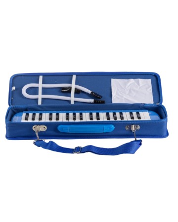 Amadeus Amadeus M37BLAM Melódica 37 Azul con Estuche