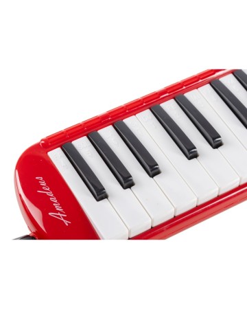 Amadeus Amadeus M37RDAM Melódica 37 Roja con Estuche