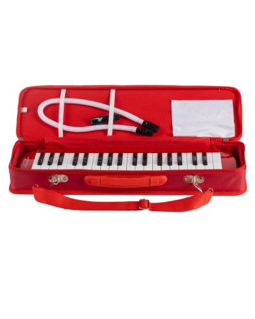 Amadeus Amadeus M37RDAM Melódica 37 Roja con Estuche