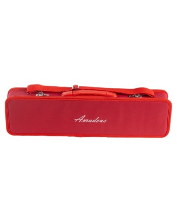 Amadeus Amadeus M37RDAM Melódica 37 Roja con Estuche