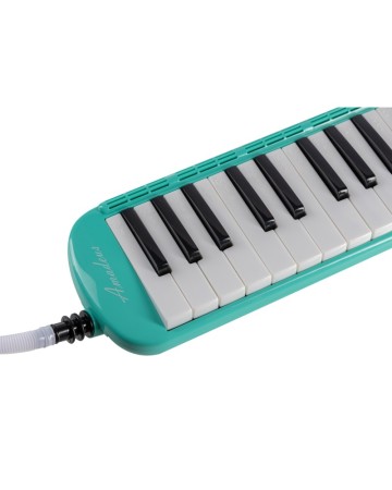 Amadeus Amadeus M37GRAM Melódica 37 Verde con Estuche