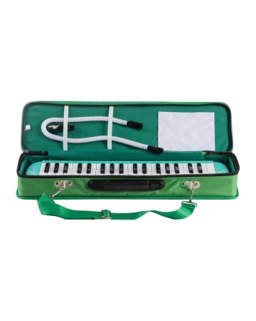 Amadeus Amadeus M37GRAM Melódica 37 Verde con Estuche