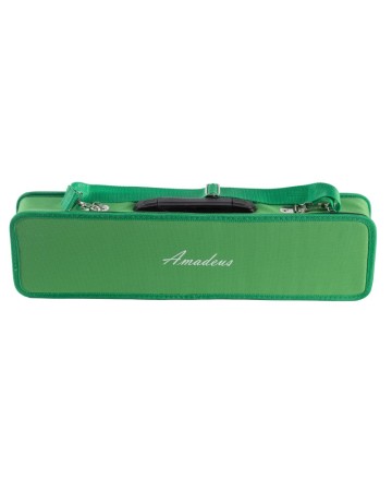Amadeus Amadeus M37GRAM Melódica 37 Verde con Estuche