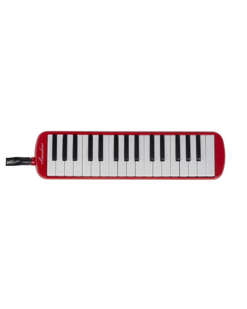 Amadeus Amadeus M32RDAM Melódica 32 Roja con Estuche