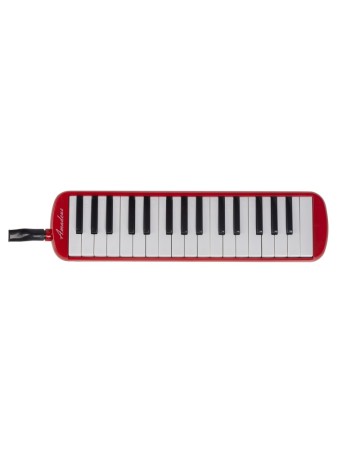 Amadeus M32RDAM Melódica 32 Roja con Estuche
